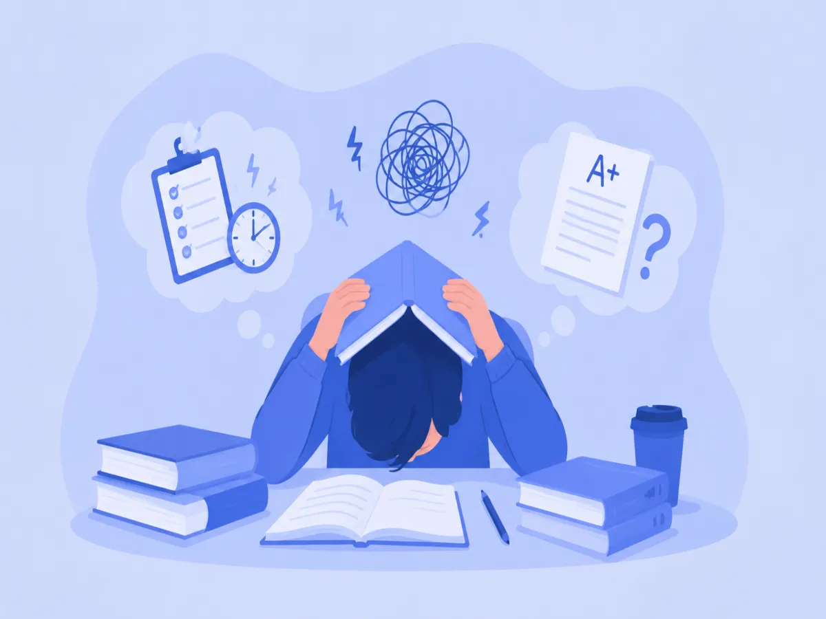 Academic Stress & Exam Anxiety