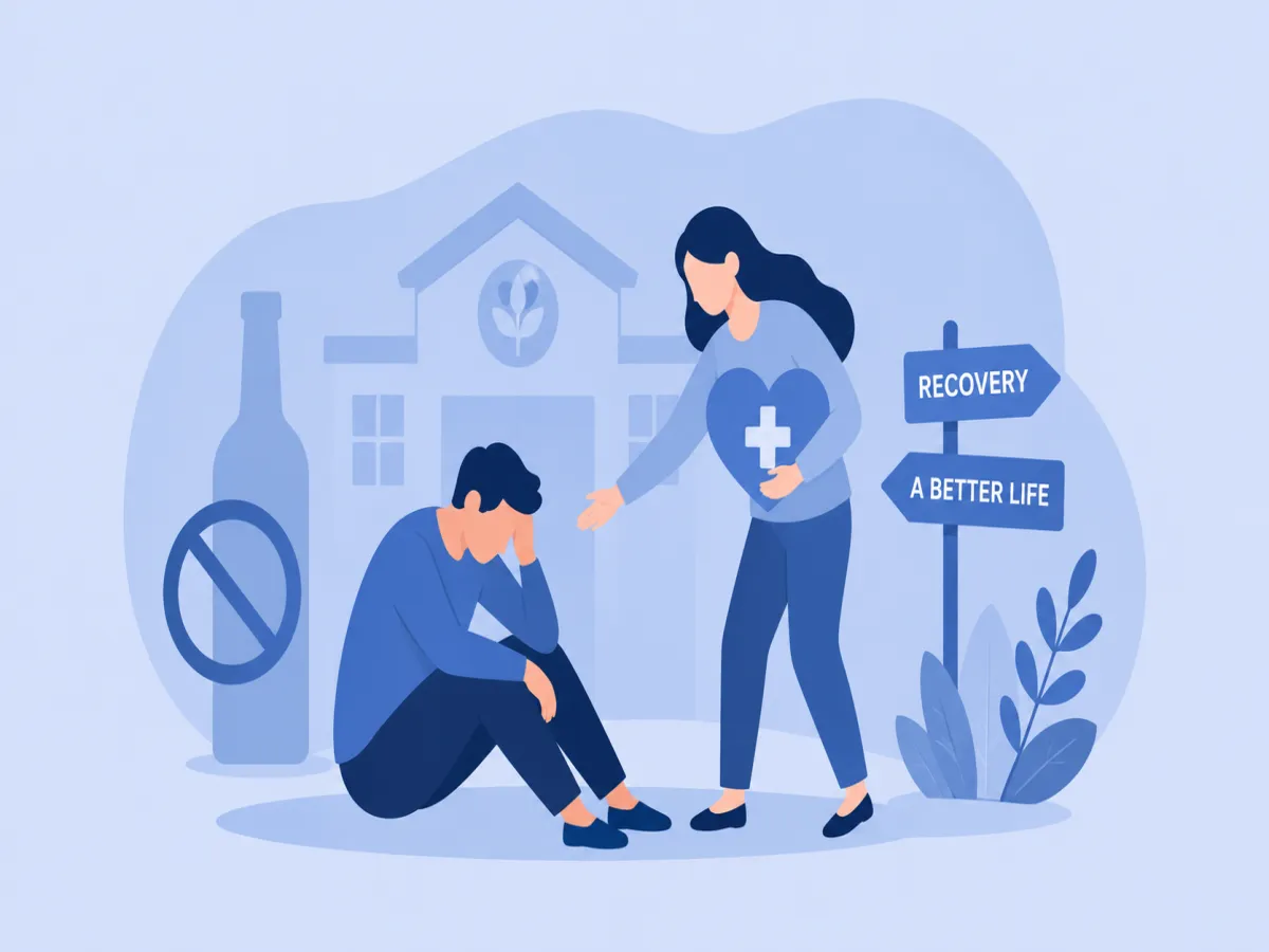 Addiction Counselling & Rehab
