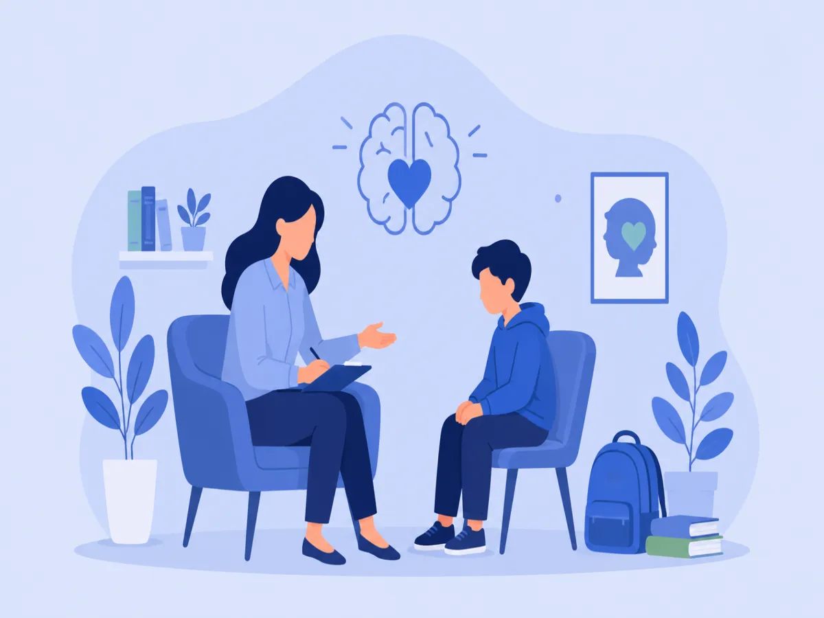 Child Psychology & School Counselling