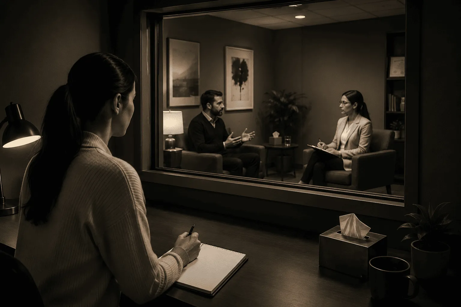 Clinical Psychology at SMCI