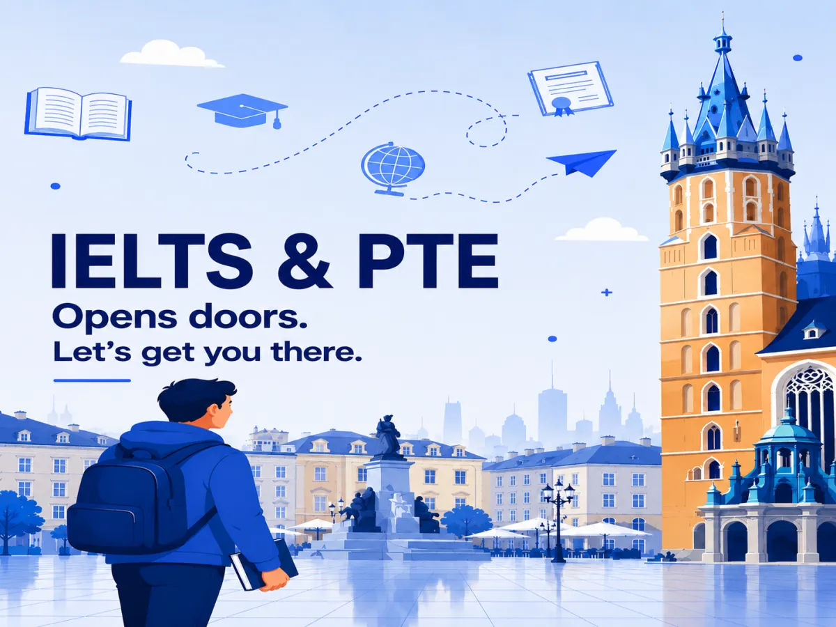 IELTS & PTE Preparation