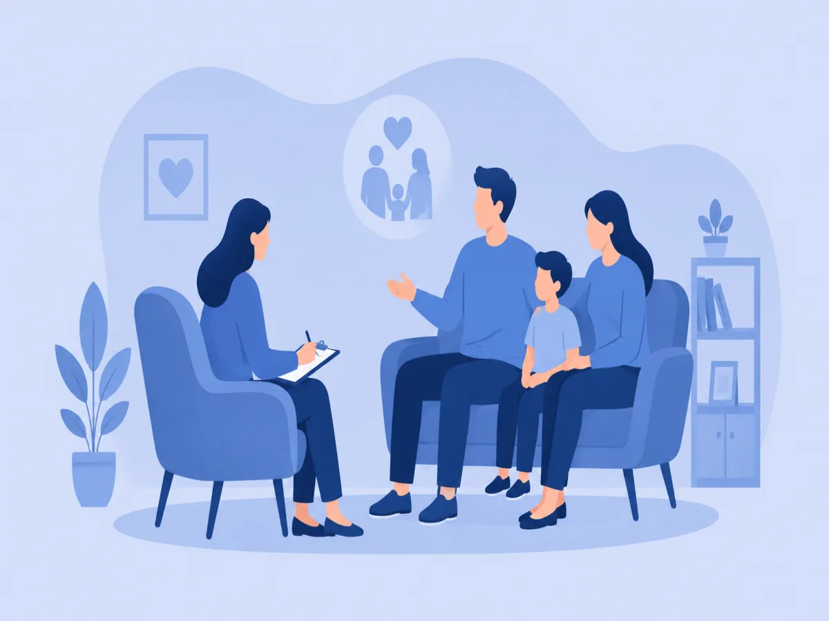 Marital & Family Therapy Basics