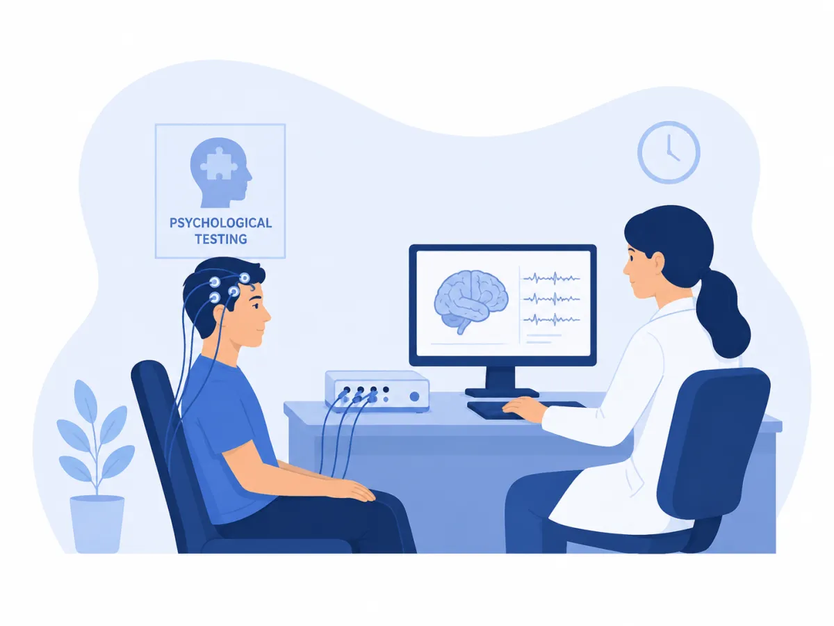 Psychological Testing (Assisted)