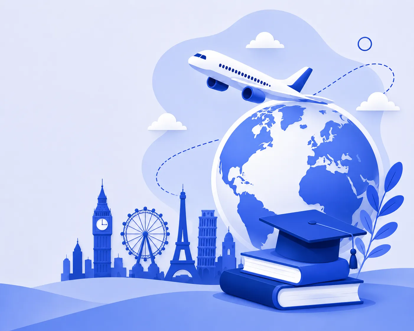 Study Abroad & Top-Up