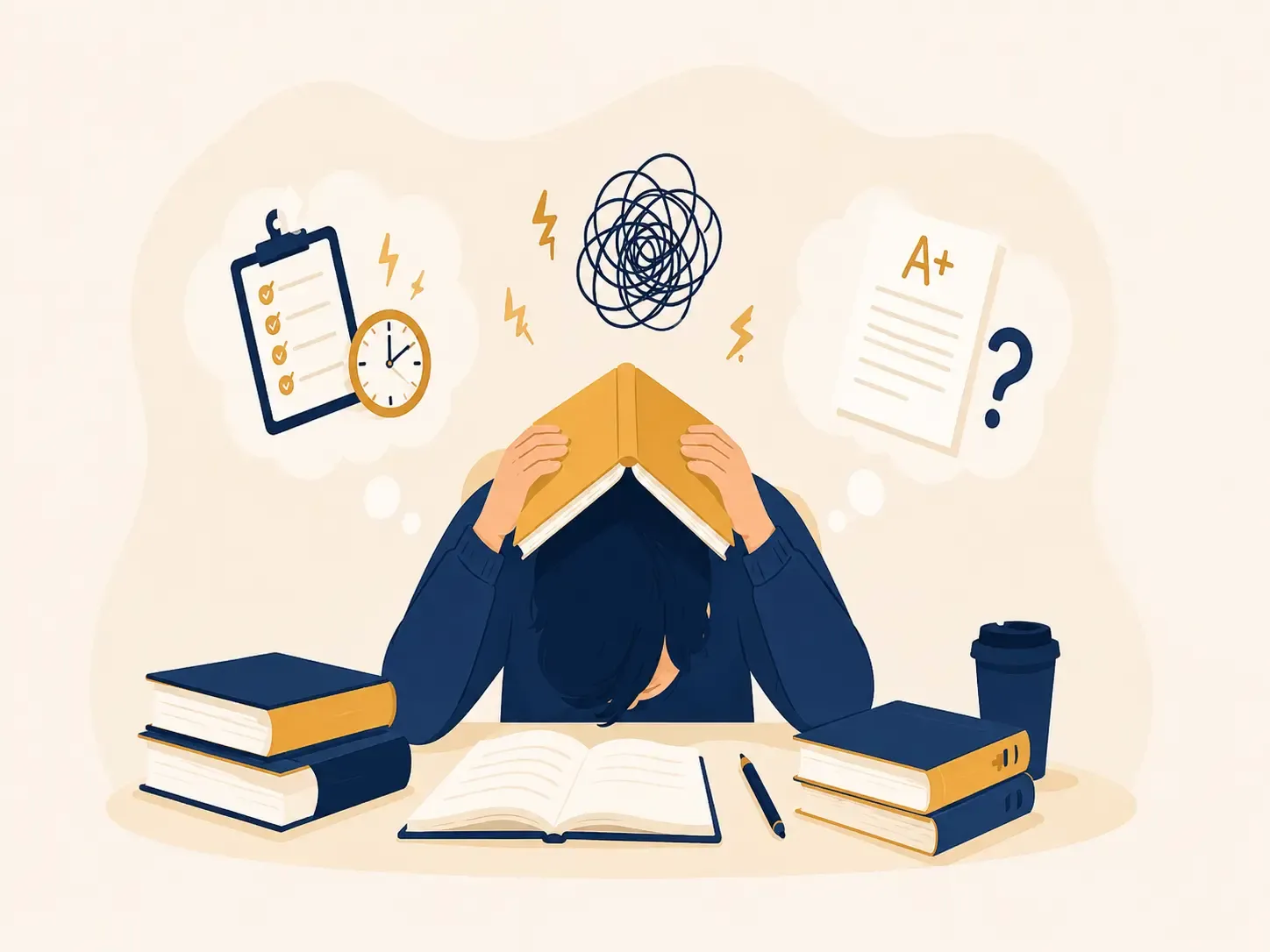 Academic Stress & Exam Anxiety