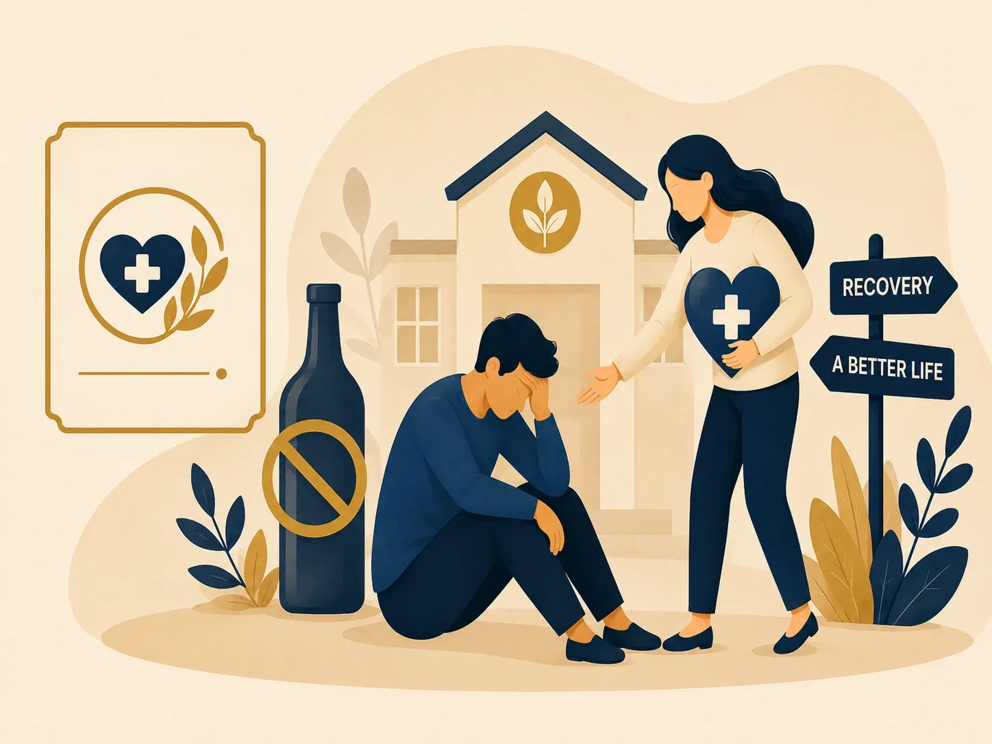 Addiction Counselling & Rehab