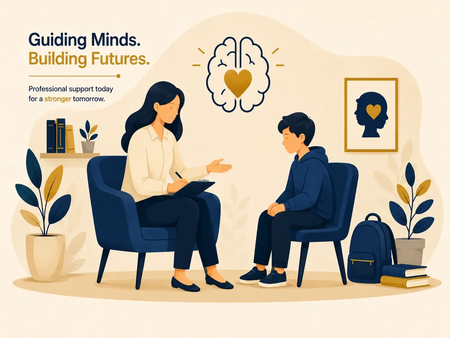 Child Psychology & School Counselling