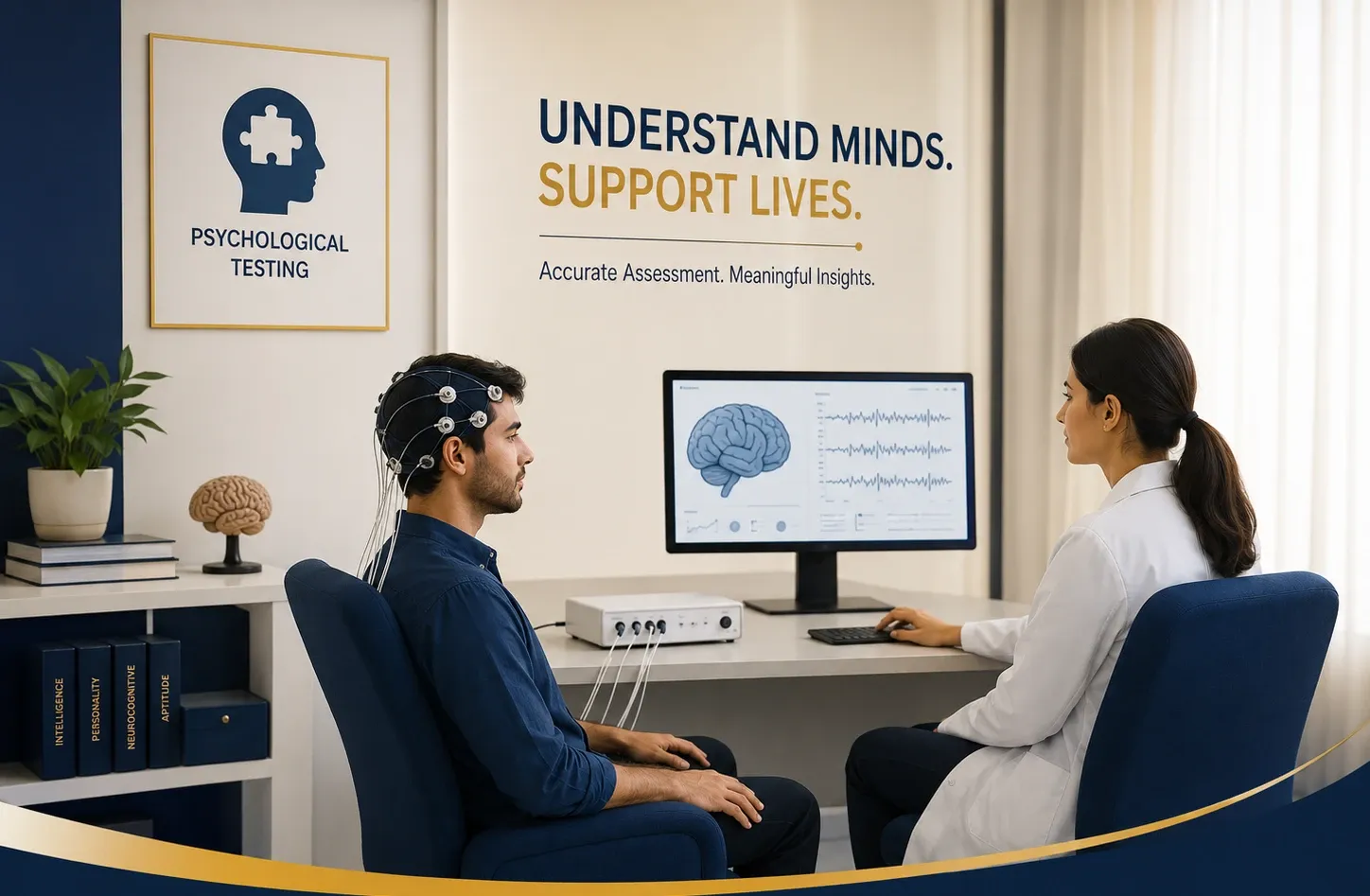 Psychological Testing (Assisted)