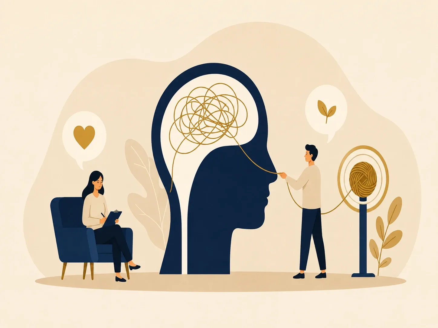 Psychotherapies (Supervised)